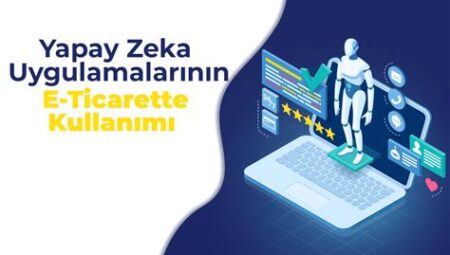 E-ticarette Yapay Zekanın Kullanımı