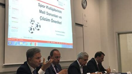 Futbol Kulüplerinin Ekonomik Durumu ve Sponsorluk Anlaşmaları